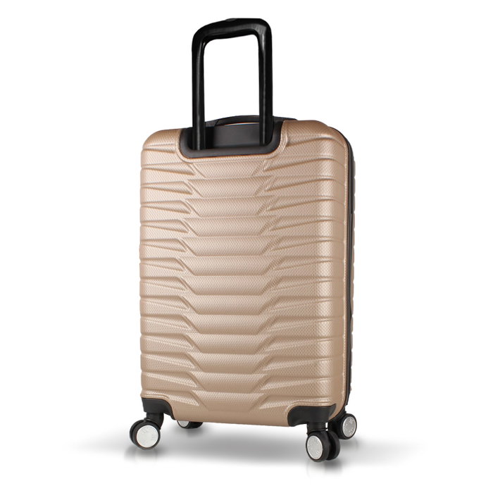 Zoozie Bags Maleta Mediana Dorada 70L Zoozie Bags Maleta Mediana Dorada 70L